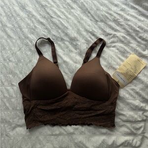 Aerie Sunnie Wireless Bra